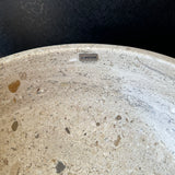 Round Travertine Sink