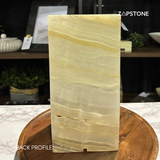 White Onyx Lamp