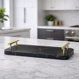 Marble Cheeseboard with Handles