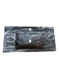 Natural Marble Undermount Single Sink