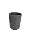 Handcrafted Marble Wine Chiller | Polished Stone Bottle Cooler