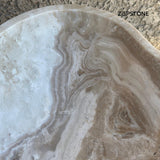 Beige Onyx Sink | Natural Stone Sink | Bathroom Vessel Sink | Handmade Vanity Sink | Earthy Toned Luxury Basin | Bowl Sink | Wabi Sabi