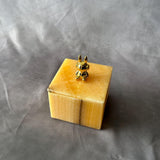 Caja de Joyería de Ónix Amarillo | Caja de Piedra Hecha a Mano | Almacenamiento de Lujo para Recuerdos, Regalo