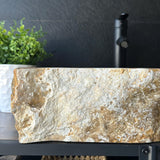 Green Onyx Bathroom Vessel Sink | Luxury Sink | One-of-a-Kind Hand Carved Onyx Vessel Sink – Natural Stone Bathroom Sink