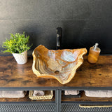 Green Onyx Stone Vessel Sink, Handmade Natural Onyx Countertop Sink, Luxury Modern Vanity Basin, Unique Marble Sink, High End Bathroom Decor