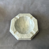 Cenicero de Mármol para Puros | Cenicero de Piedra Hecho a Mano | Regalo para Él | Regalo del Día del Padre