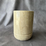 Marble and Onyx Wine Chiller | Natural Stone Bottle Cooler | Luxury Statement Piece