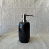 Black Marble Bathroom Set – 4 Piece Handmade Luxury Bath Accessories, Soap Dispenser, Tray, Toothbrush Holder, Soap Dish/Jewelry Dish