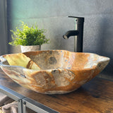 Green Onyx Sink