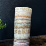 Banded Onyx Lamp