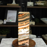 Serpent Onyx Lamp 02