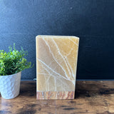 Yellow Onyx Lamp