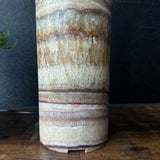 Banded Onyx Lamp