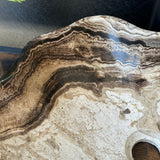Beige Onyx Sink