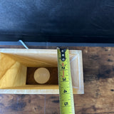 Yellow Onyx Lamp