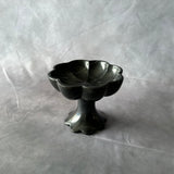 Scalloped Pedestal Bowl