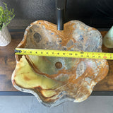Green Onyx Sink