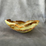 Green Onyx Bowl