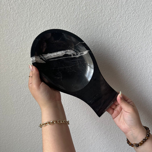 Marble Spoon Rest
