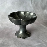 Scalloped Pedestal Bowl