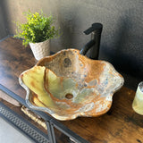 Green Onyx Sink
