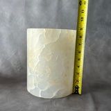 Onyx Wall Sconce Pair