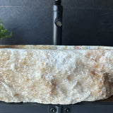 Rustic Beige Onyx Sink
