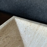 Travertine Sink | Wabi Sabi | Handmade
