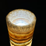 Banded Onyx Lamp