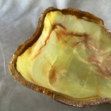 Green Onyx Bowl