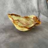 Green Onyx Bowl