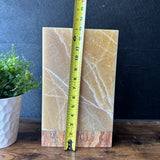 Yellow Onyx Lamp