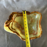 Green Onyx Bowl