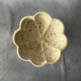 Scalloped Pedestal Bowl