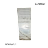 Ice White Onyx Lamp