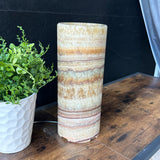 Banded Onyx Lamp