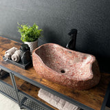 Red River Stone Sink