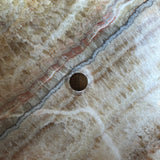 Rustic Beige Onyx Sink