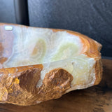 Rustic Green Onyx Sink