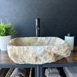 Rustic Beige Onyx Sink