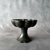 Scalloped Pedestal Bowl