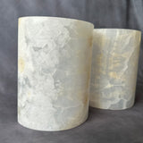 Onyx Wall Sconce Pair
