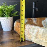 Large Rustic Green Onyx Sink