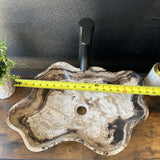 Beige Onyx Sink