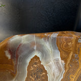 Large Rustic Green Onyx Sink