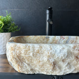 Rustic Beige Onyx Sink