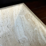 Travertine Sink | Wabi Sabi | Handmade