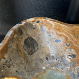 Green Onyx Sink