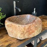 Red River Stone Sink