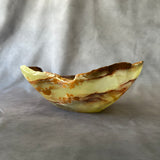 Green Onyx Bowl